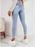 OCANA dámské džínové kalhoty modré Dstreet UY1946