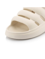 Dámské letní sandály ALPINE PRO EDEBA creme