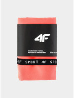 Sportovní rychleschnoucí ručník S (65 x 90cm) 4F - oranžový