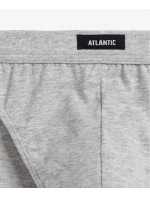 Klasické pánské slipy Atlantic 3Pack - vícebarevné