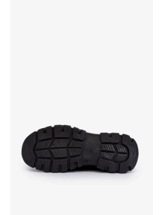 HI-POLY SYSTEM Pánské tenisky Big Star Černé