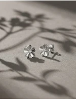 Náušnice Bliss Silver