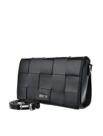 Kabelka z eko kůže Big Star OO574095 Černá