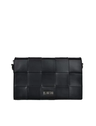 Kabelka z eko kůže Big Star OO574095 Černá