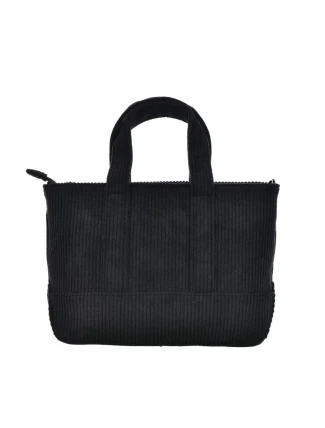 Kabelka Manšestrová Big Star OO574038 Černá