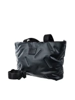 Kabelka Shopperka Big Star OO574044 Černá