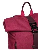 Dámská batoh Vuch Neddy Wine Dámská batoh Vuch Neddy Wine