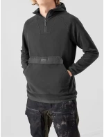 Pánská fleecová mikina 4F