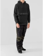 Pánská fleecová mikina 4F