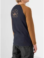 Pánské triko s dlouhým rukávem 4F