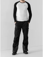 Pánské triko s dlouhým rukávem 4F