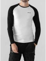Pánské triko s dlouhým rukávem 4F