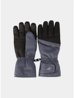 Pánské lyžařské rukavice 4F