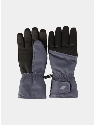 Pánské lyžařské rukavice 4F