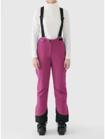 Dámské lyžařské kalhoty 4F