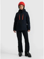 Dámská lyžařská bunda 4F