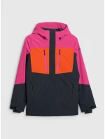 Dámská lyžařský bunda 4F