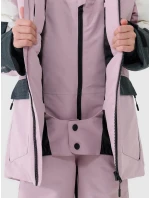 Dívčí lyžařská bunda 4F