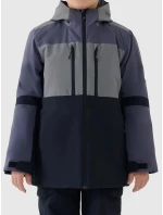 Chlapecká lyžařská bunda 4F