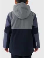 Chlapecká lyžařská bunda 4F