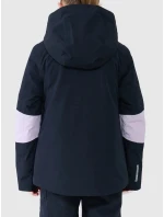 Dívčí zimní bunda 4F