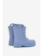 Dětské holínky LEMIGO DOGGY 735 – modré