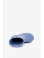 Dětské holínky LEMIGO DOGGY 735 – modré