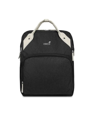 Dámský batoh na kočárek Engelis Vuch Vela Black