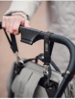 Dámský batoh na kočárek Engelis Vuch Vela Grey Dámský batoh na kočárek Engelis Vuch Vela Grey