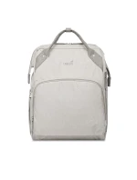 Dámský batoh na kočárek Engelis Vuch Vela Beige Dámský batoh na kočárek Engelis Vuch Vela Beige