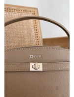 Kabelka Big Star – béžová Kabelka Big Star – béžová