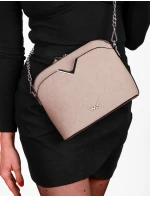 Dámská kabelka Vuch Fossy Beige Dámská kabelka Vuch Fossy Beige