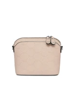 Dámská kabelka Vuch Fossy Beige Dámská kabelka Vuch Fossy Beige