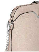Dámská kabelka Vuch Fossy Beige Dámská kabelka Vuch Fossy Beige