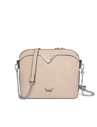 Dámská kabelka Vuch Fossy Beige Dámská kabelka Vuch Fossy Beige