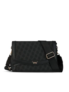 Dámská kabelka Vuch Danita MN Black