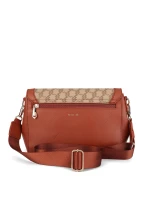 Dámská kabelka Vuch Danita MN Brown