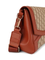 Dámská kabelka Vuch Danita MN Brown