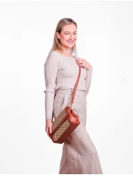 Dámská kabelka Vuch Danita MN Brown