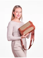 Dámská kabelka Vuch Danita MN Brown