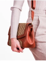 Dámská kabelka Vuch Danita MN Brown