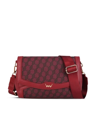 Dámská kabelka Vuch Danita MN Wine