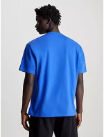 Spodní prádlo Pánská trička S/S CREW NECK 000NM2567ECEI - Calvin Klein