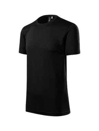 Merino Rise tričko pánské černá Merino Rise tričko pánské černá