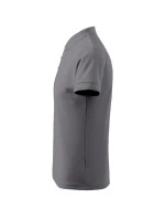 Pique Polo polokošile pánská ocelově šedá Pique Polo polokošile pánská ocelově šedá