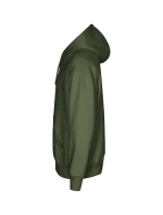 Cloud (GOTS) mikina unisex khaki Cloud (GOTS) mikina unisex khaki