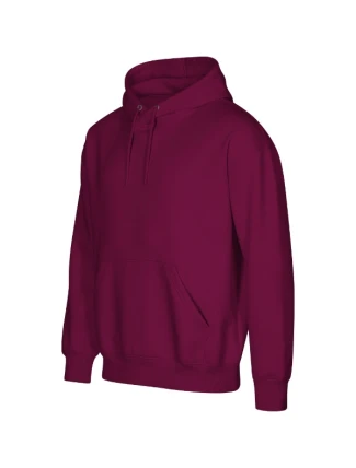 Cloud (GOTS) mikina unisex fuchsiová Cloud (GOTS) mikina unisex fuchsiová