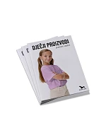 POS materiál chorvatský
