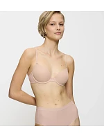 BODY MAKE-UP - Neviditelná tričková podprsenka, hebká ekologická tkanina Triumph