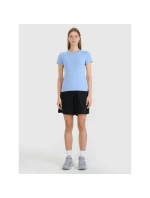 Dámské tričko s potiskem 4F 4FWMM00TTSHF2674-32S